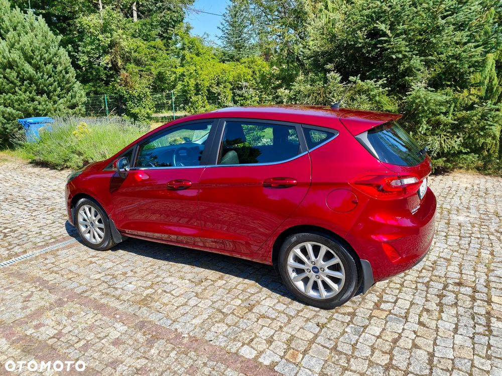 Ford Fiesta 1.0 EcoBoost Titanium ASS - 1