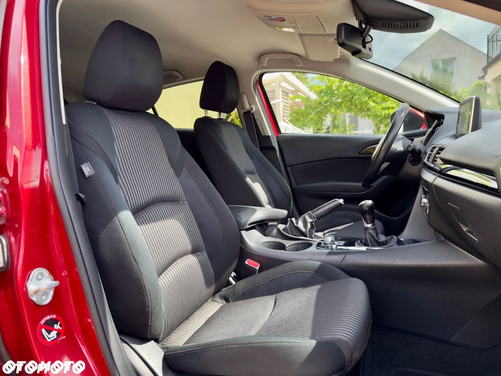 Mazda 3 SKYACTIV-G 120 Exclusive-Line - 24