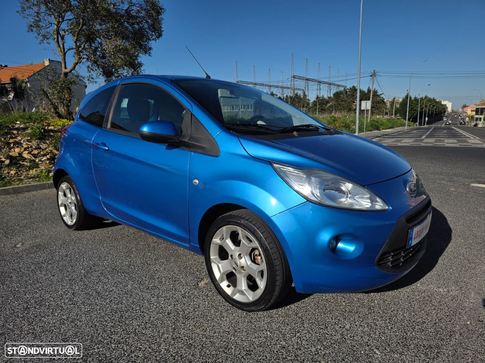 Ford KA 1.2 Titanium - 4