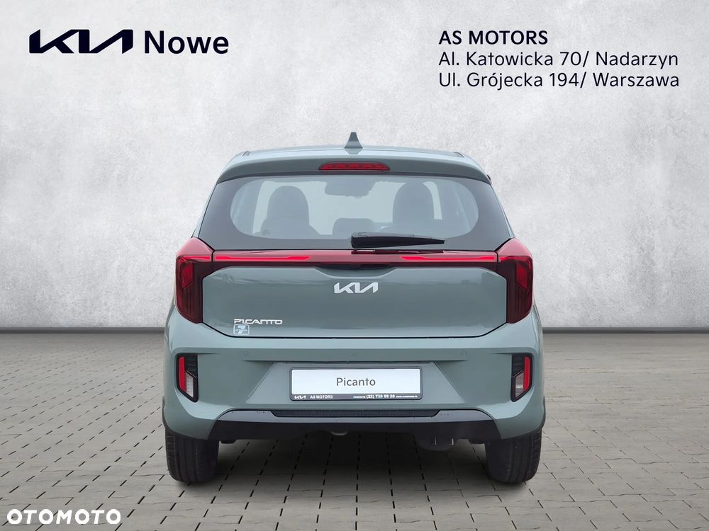 Kia Picanto 1.0 L - 4