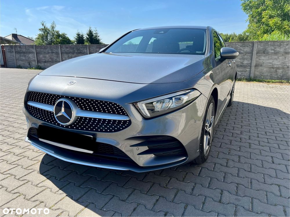 Mercedes-Benz Klasa A 250 e PHEV AMG Line 8G-DCT - 5