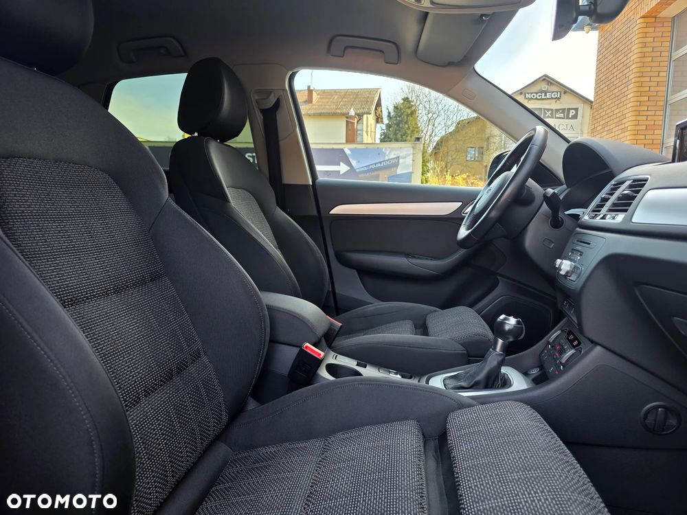 Audi Q3 1.4 TFSI Sport S tronic - 19