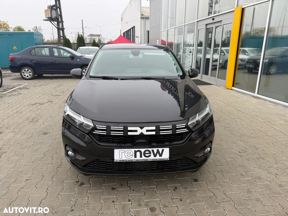 Dacia Sandero TCe 90 CVT Journey - 2