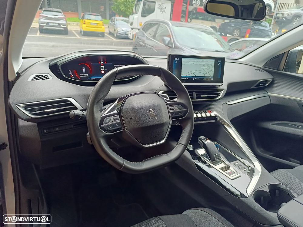 Peugeot 5008 PureTech 130 EAT8 Stop & Start Active Pack - 9