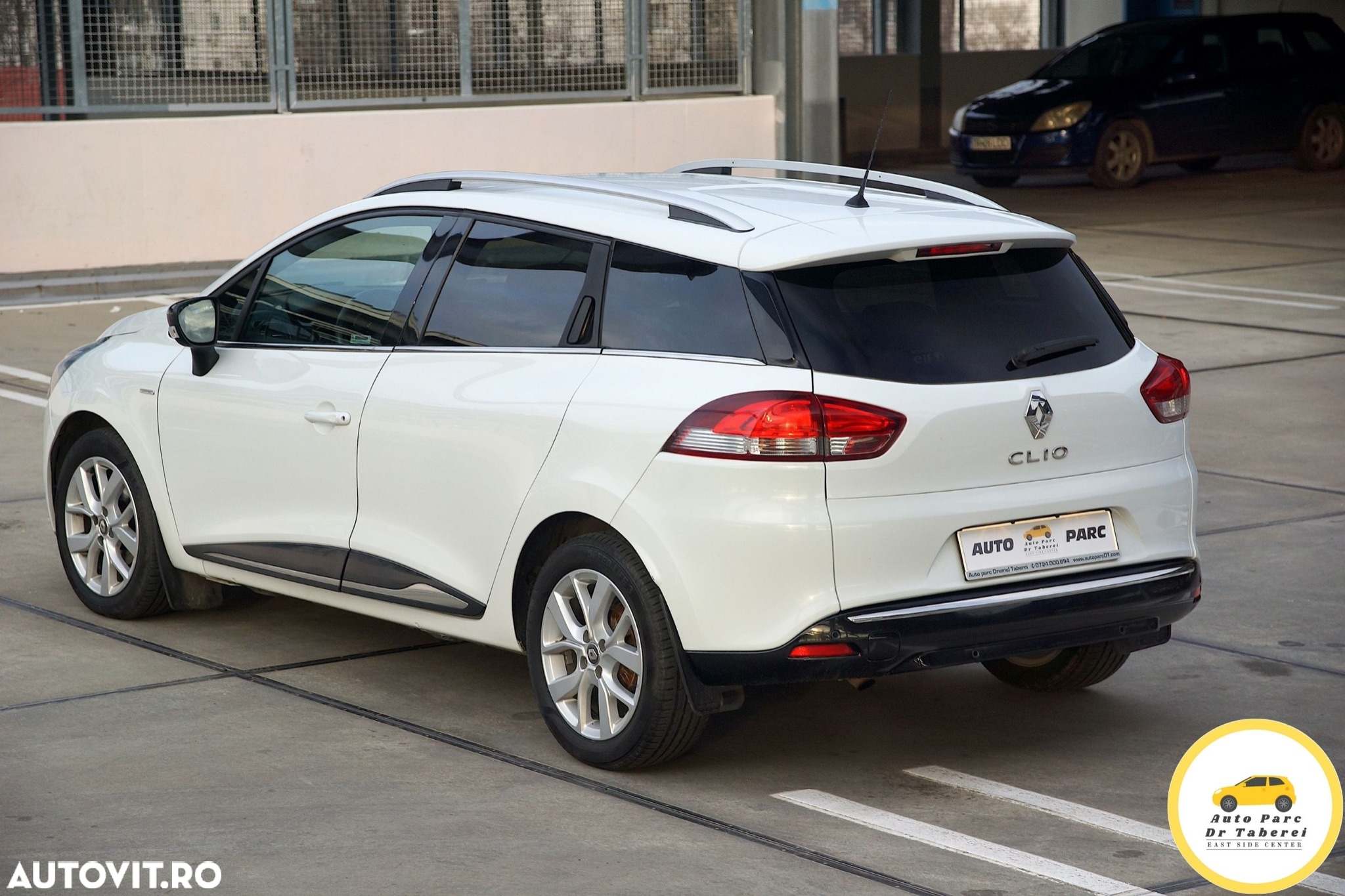Renault Clio ENERGY TCe 90 Start & Stop LIMITED 2018 - 38