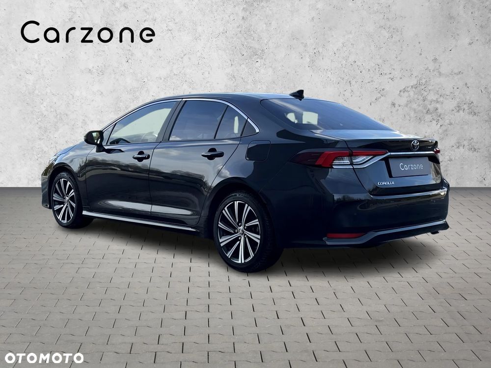 Toyota Corolla 1.5 Comfort - 3