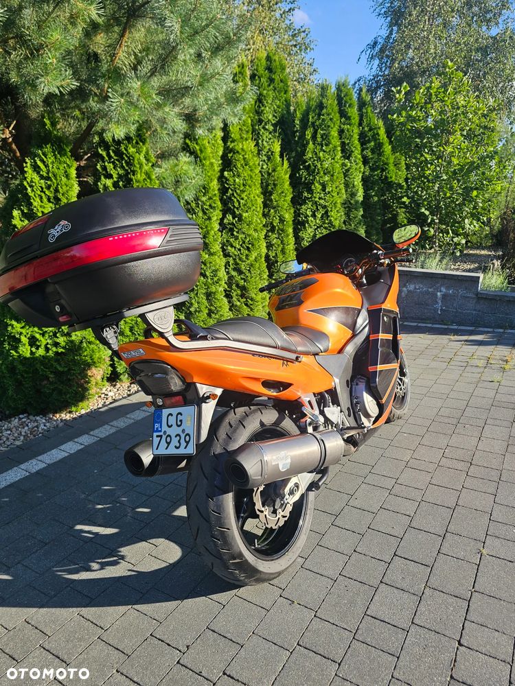 Honda CBR - 6