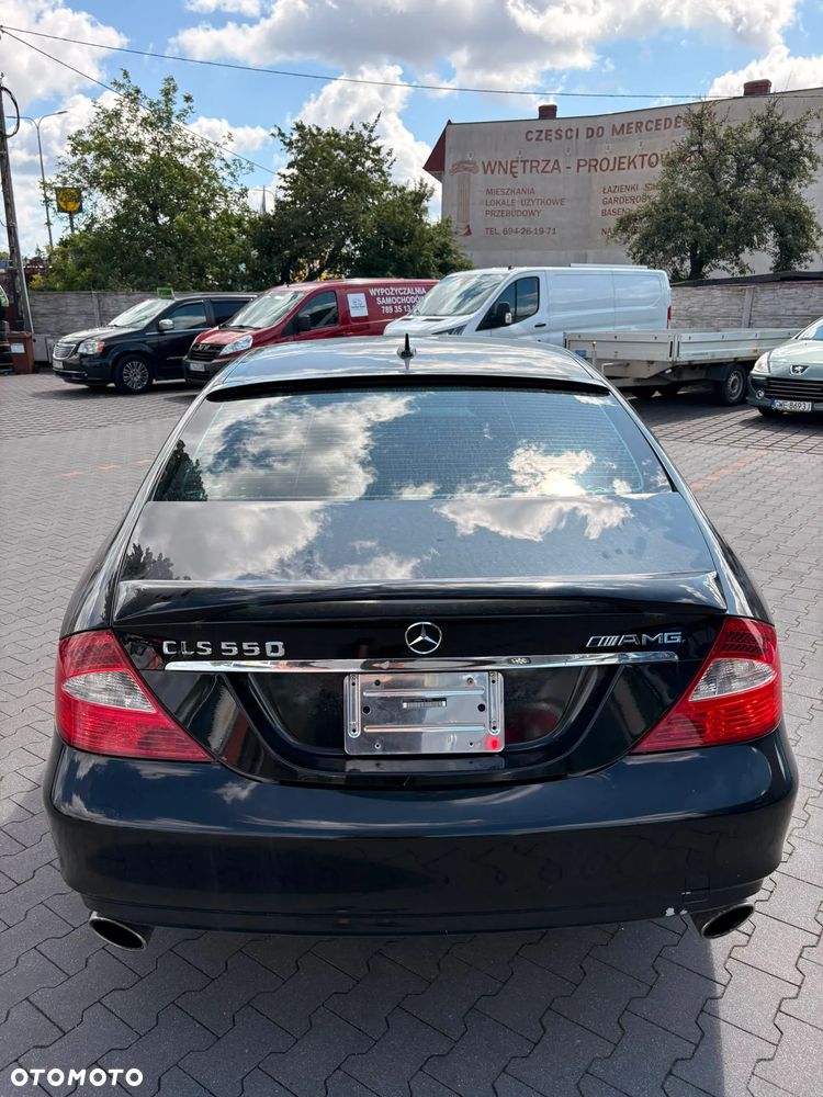 Mercedes-Benz CLS - 23