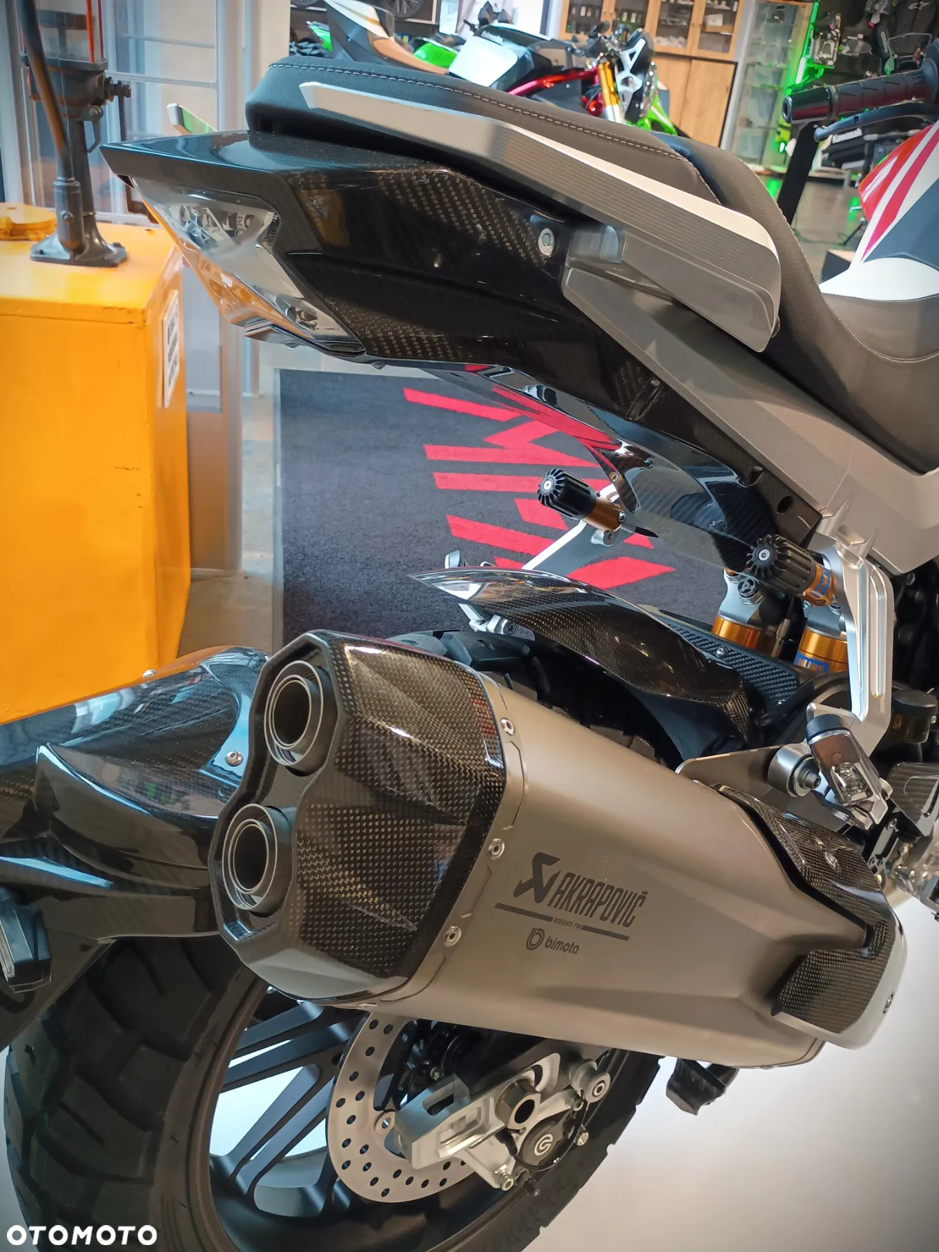 Bimota TERA - 9