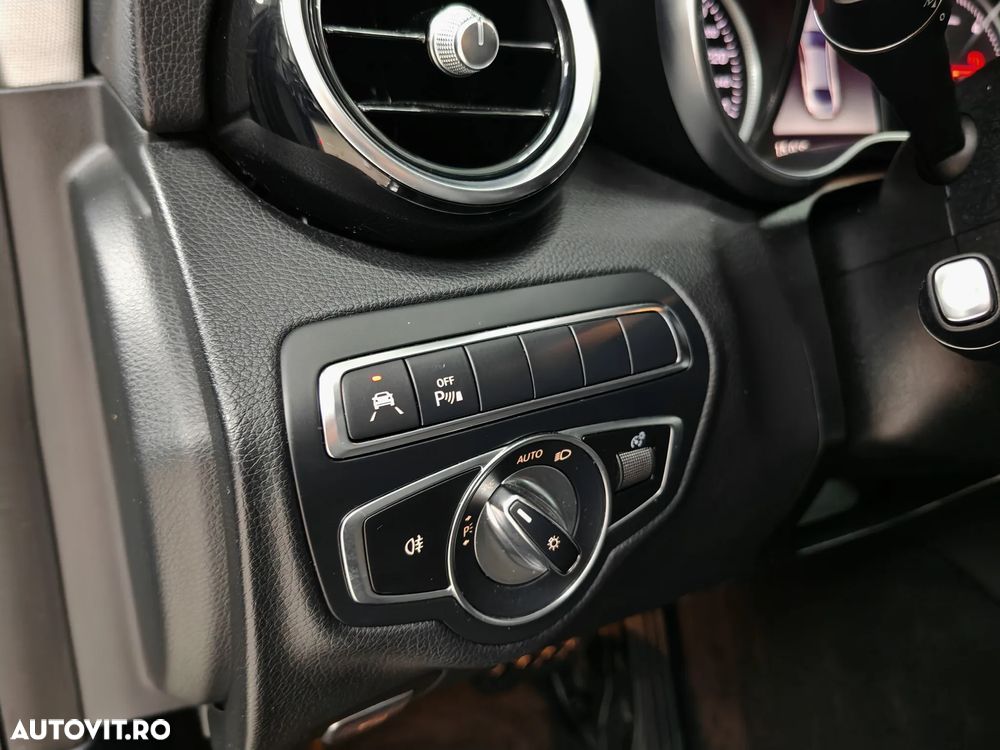 Mercedes-Benz C 250 d 4MATIC Aut. - 15