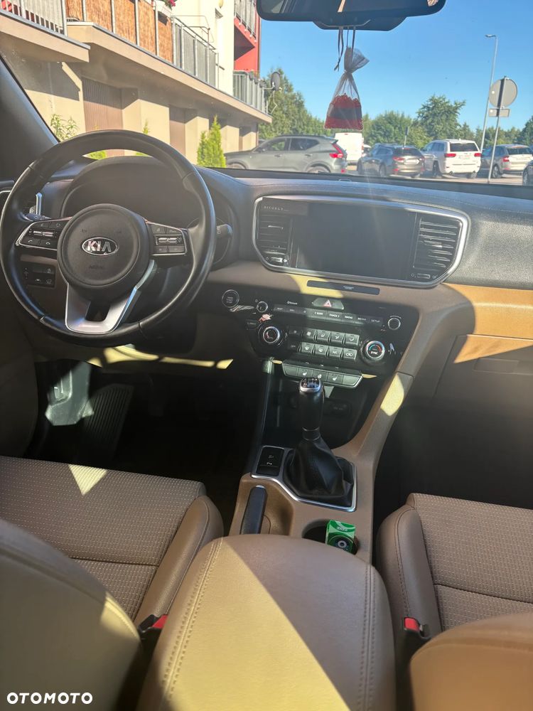 Kia Sportage 1.6 T-GDI L Business Line 2WD - 4