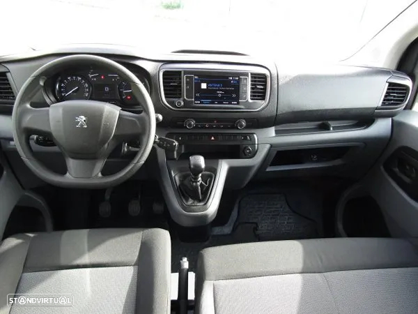 Peugeot Traveller 1.5 BlueHDi L2H1 Active Standard - 29