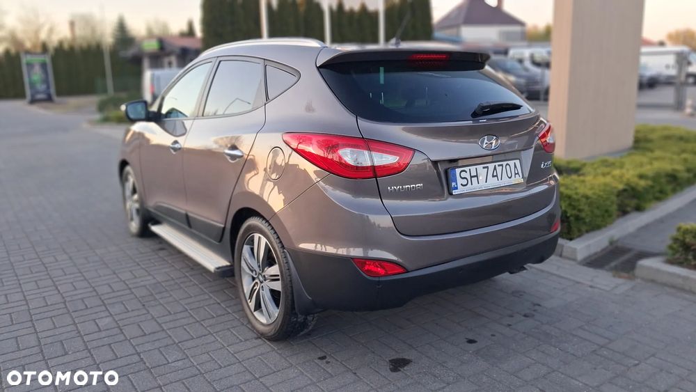 Hyundai ix35 2.0 GDI Premium 2WD - 5