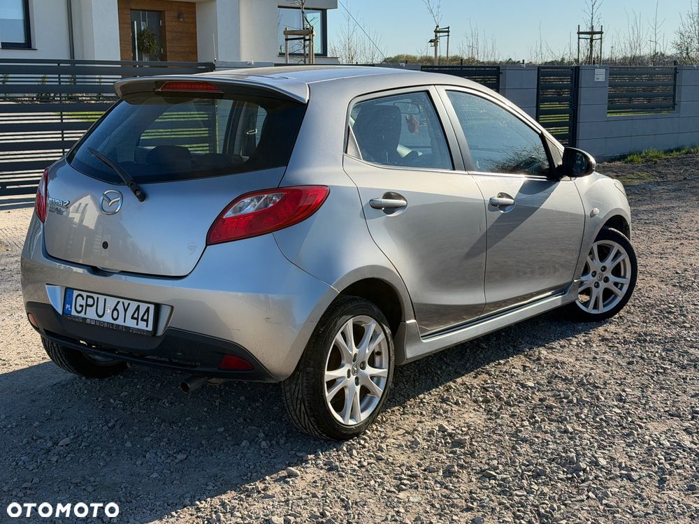 Mazda 2 1.5 Dynamic - 4