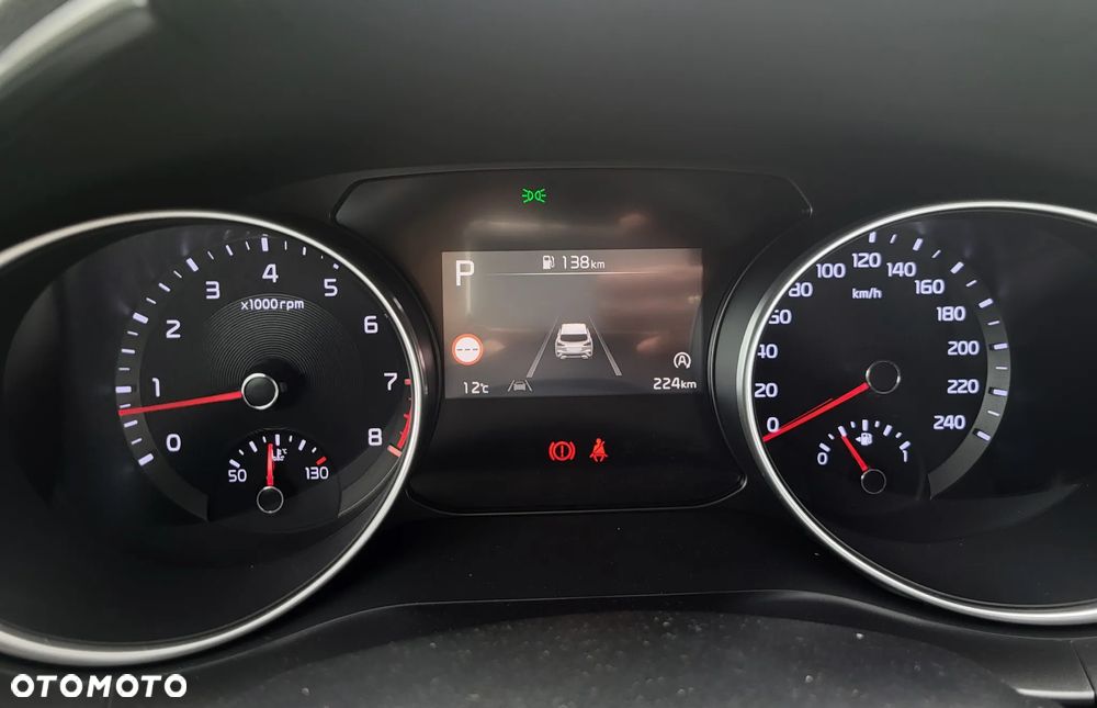 Kia XCeed 1.6 T-GDI M DCT - 9