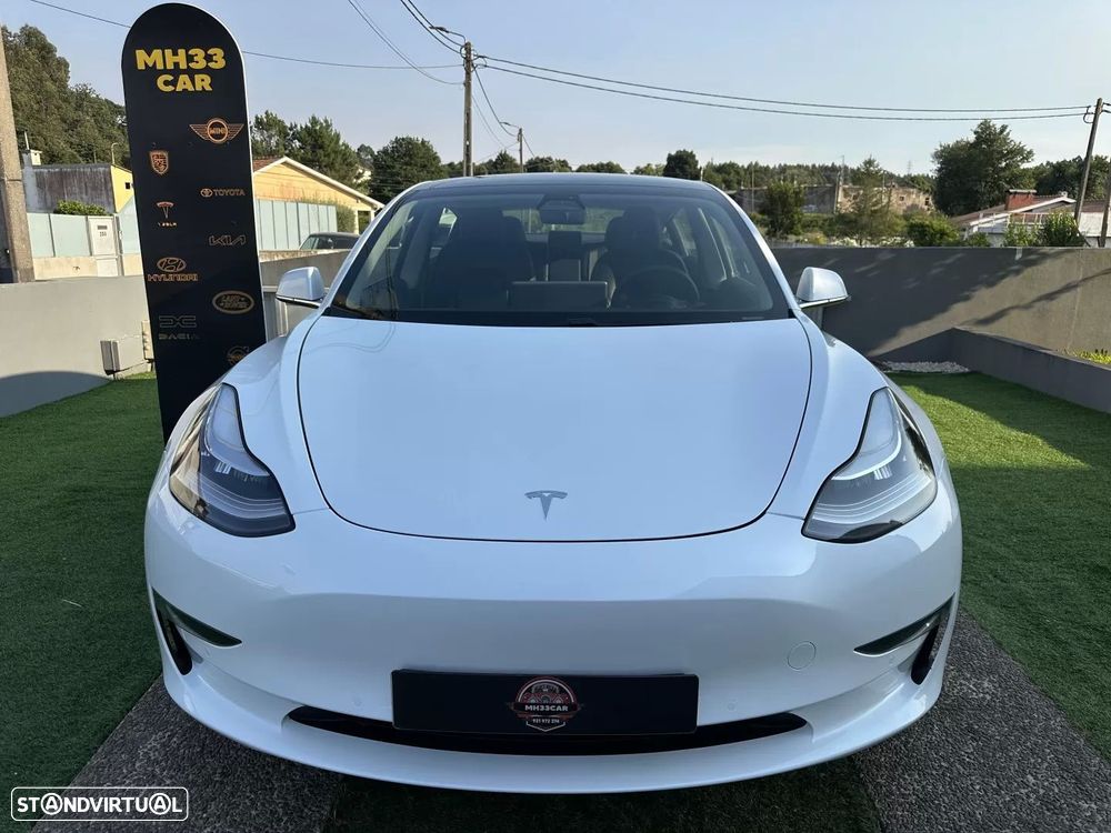 Tesla Model 3 Long-Range Dual Motor AWD - 2