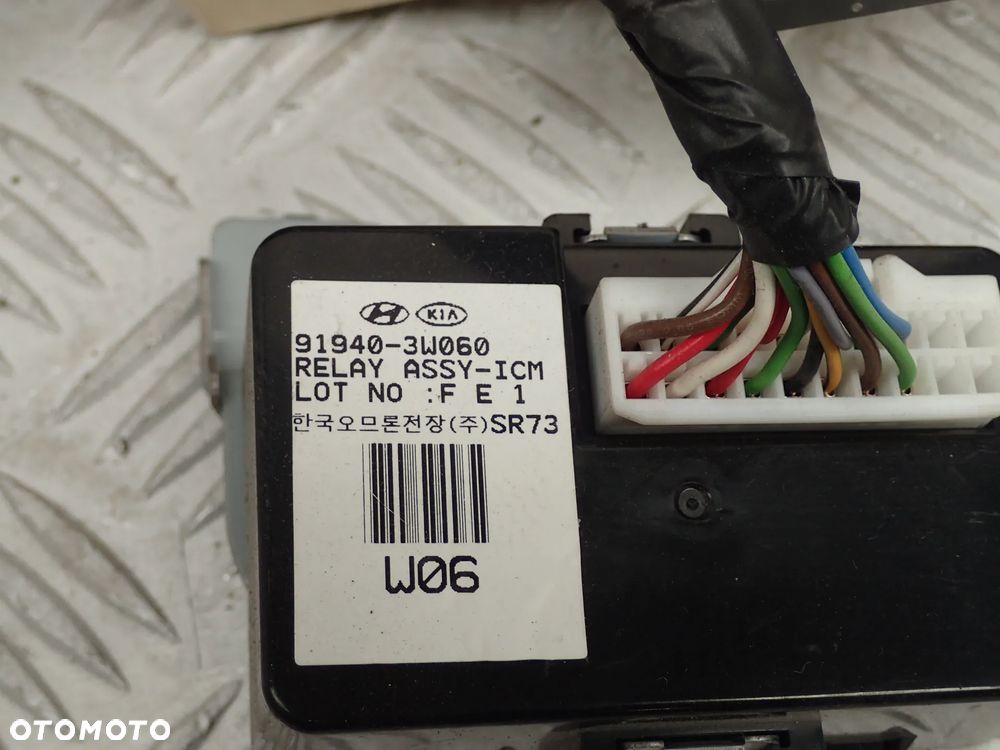 ZESTAW STARTOWY KIA SPORTAGE - 2