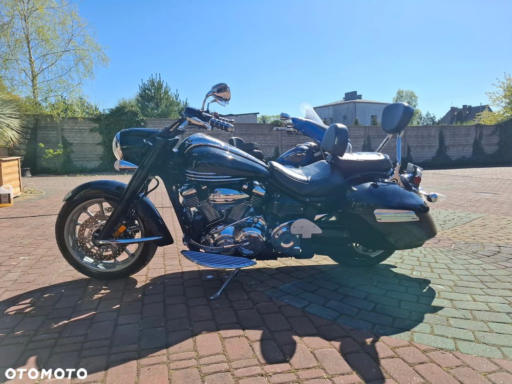 Yamaha XV - 4