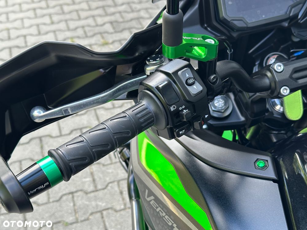 Kawasaki Versys 650 - 27