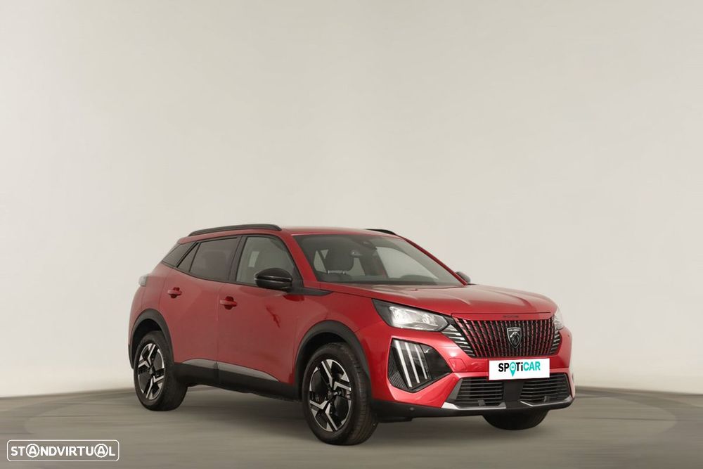 Peugeot 2008 1.2 PureTech Allure - 1