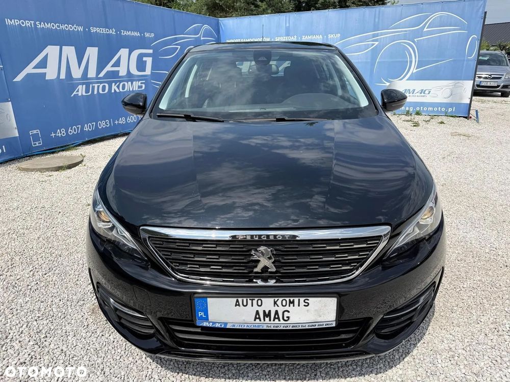 Peugeot 308 1.5 BlueHDi Active S&S - 3