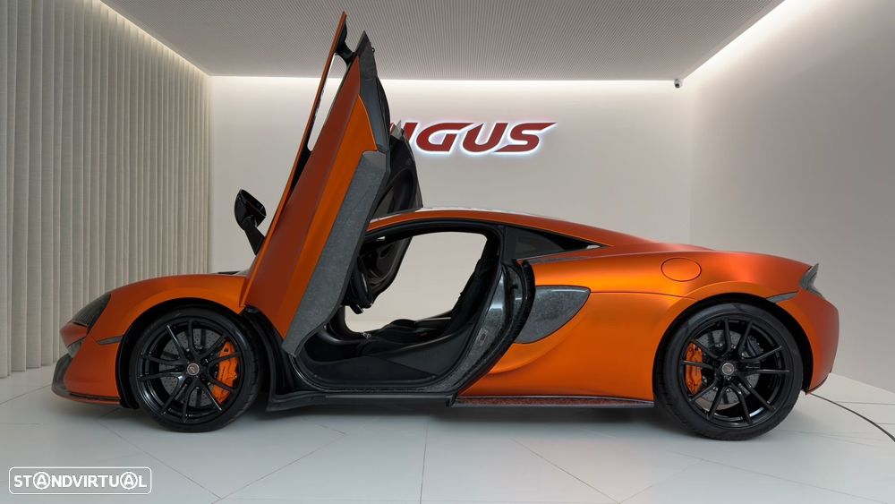 McLaren 570 - 10