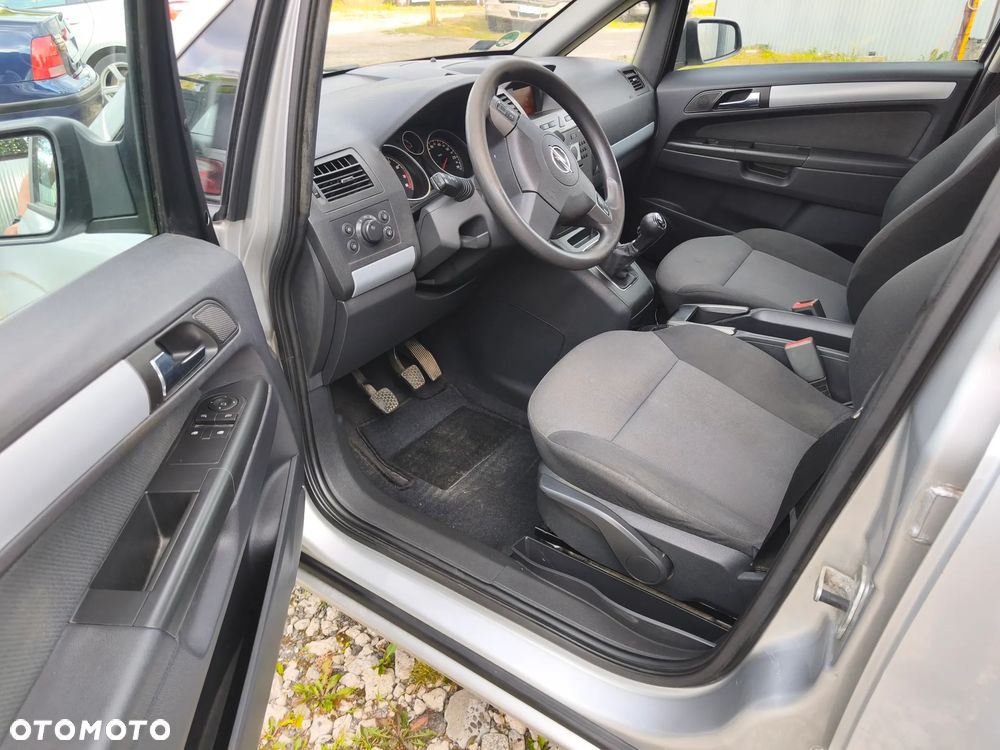 Opel Zafira 1.8 Elegance - 9