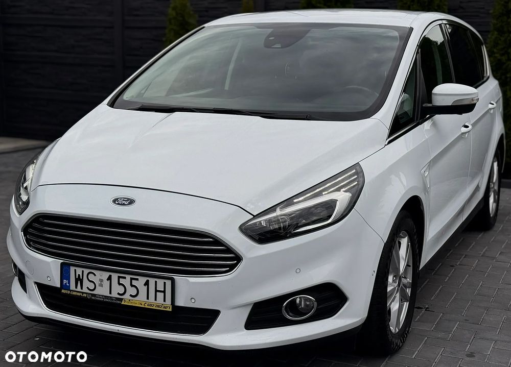 Ford S-Max 2.0 EcoBlue Trend - 9