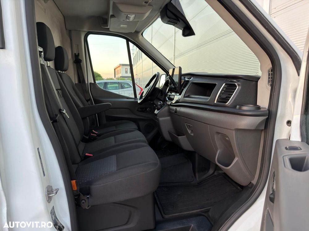 Ford E-Transit 3900Kg L3H3 75Kw - 20