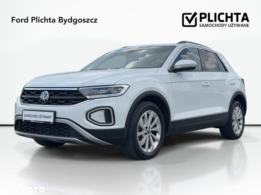 Volkswagen T-Roc - 2