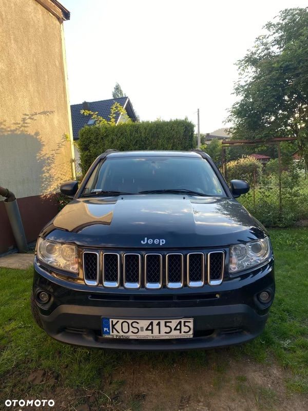 Jeep Compass 2.2 CRD 4x4 Limited - 2