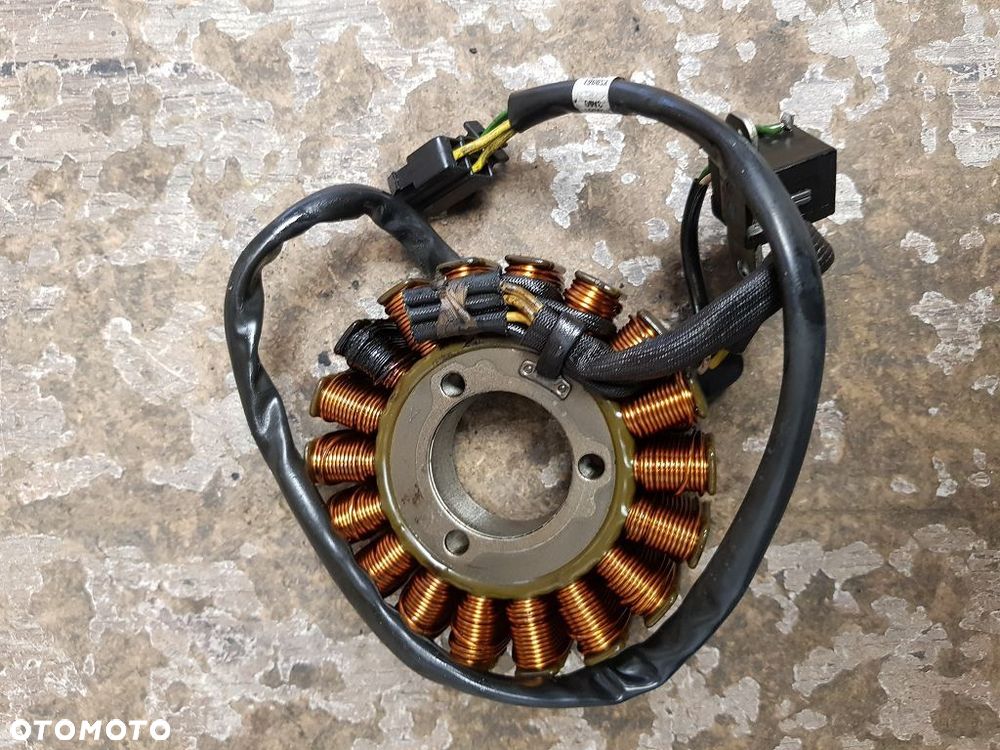 Ładowanie stator stojan alternator Suzuki DL650 V-Strom 2007-16r. - 10
