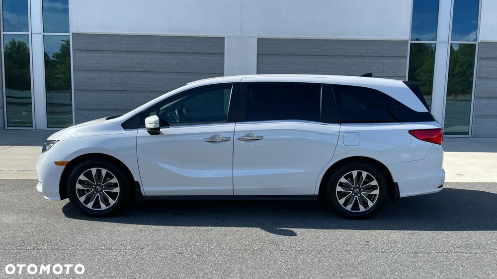 Honda Odyssey 3.5 EX - 5