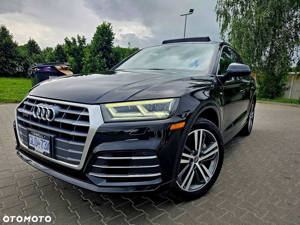 Audi Q5 2.0 TFSI Quattro S tronic design - 1