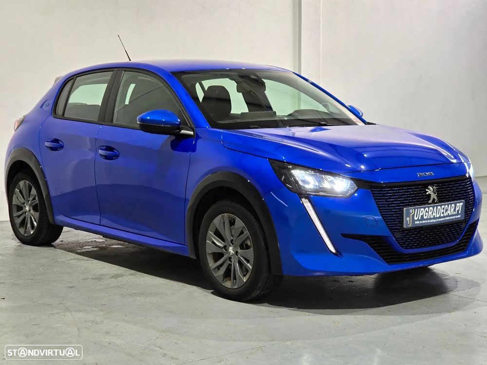 Peugeot e-208 50 kWh SE Style - 7
