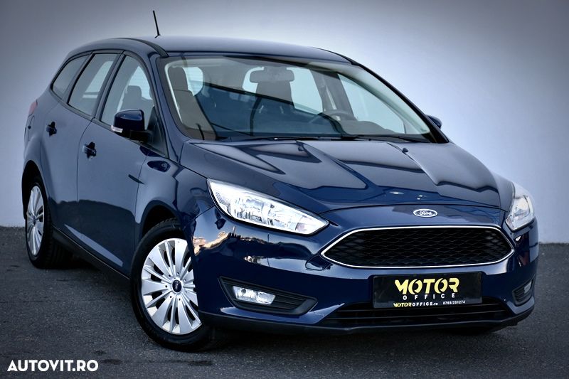 Ford Focus 1.0 EcoBoost Start Stop Trend - 4