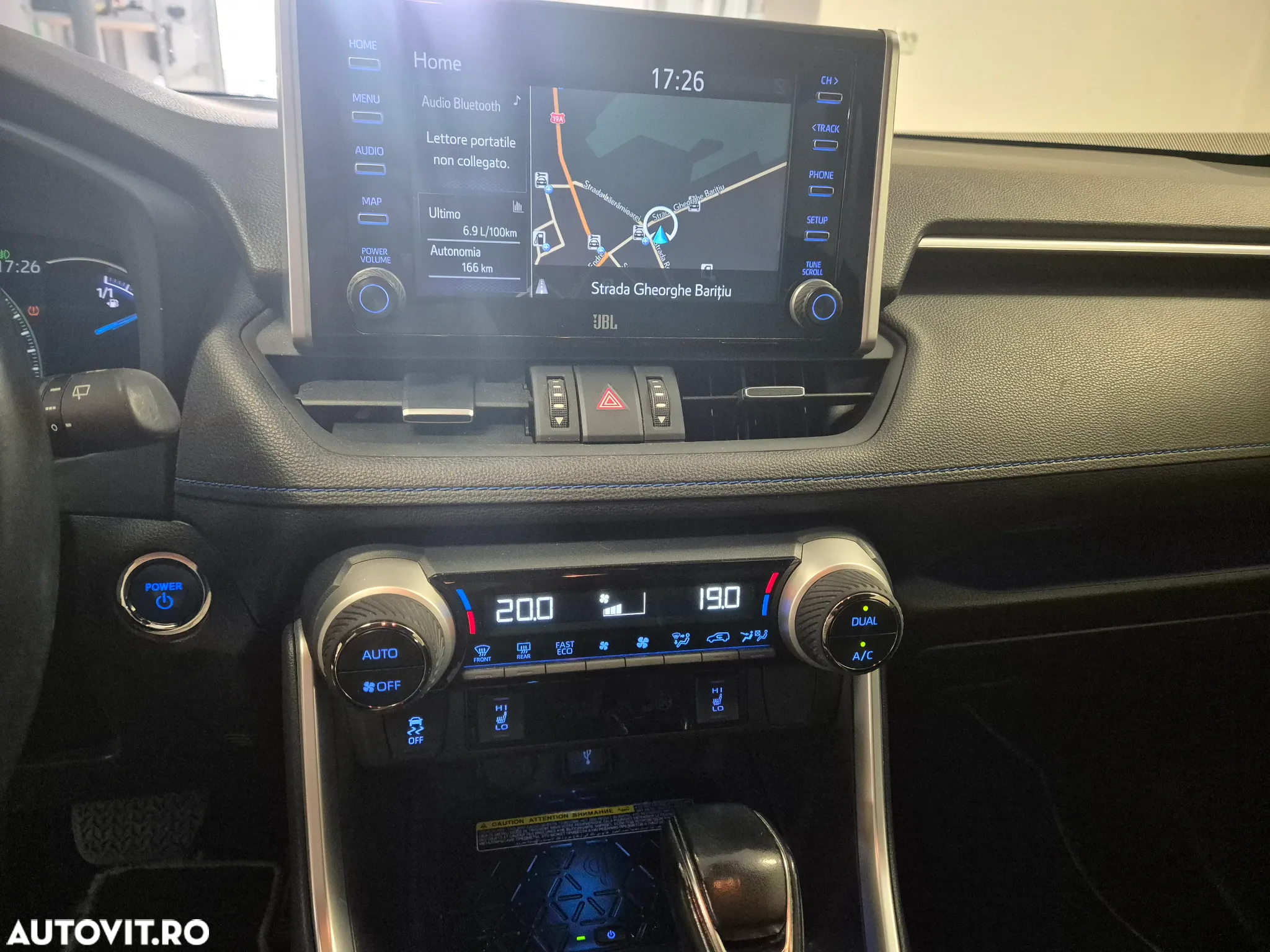Toyota RAV4 2.5 Hybrid VVT-iE 4x2 Exclusive - 8
