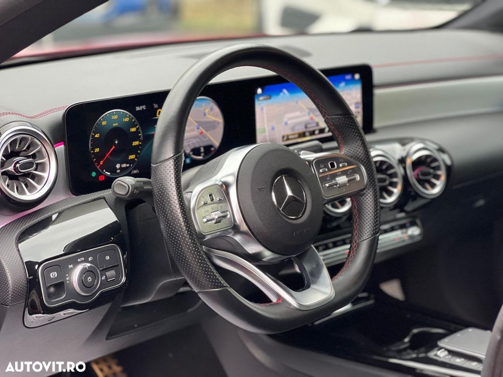 Mercedes-Benz CLA - 8