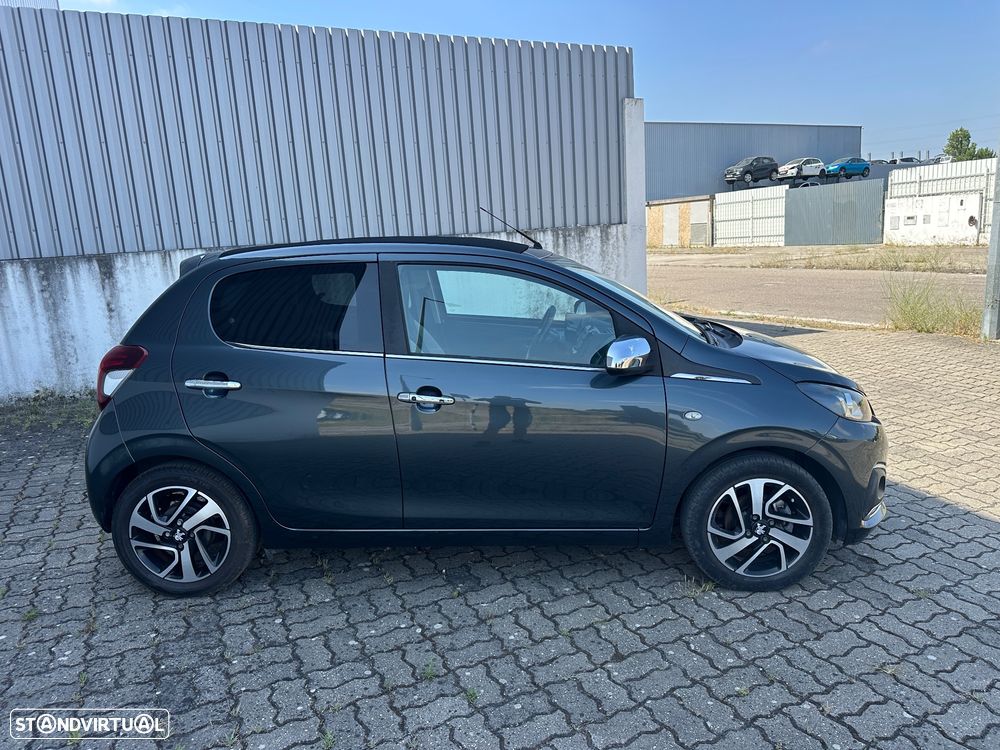 Peugeot 108 1.0 VTI Top! Allure ETG5 - 8