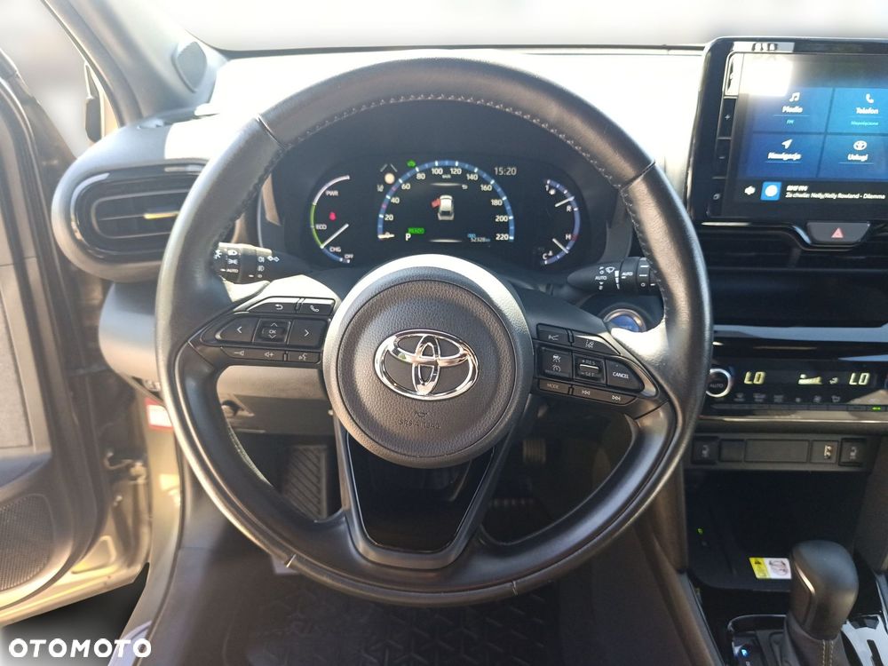Toyota Yaris Cross Hybrid 1.5 Adventure - 23