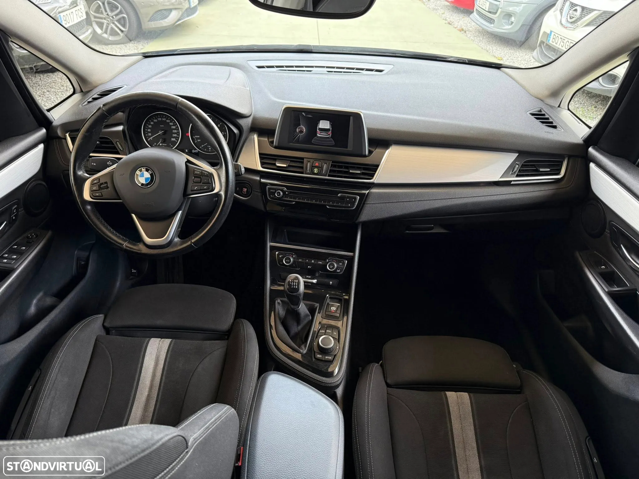 BMW 216 Gran Tourer d 7L Advantage - 8