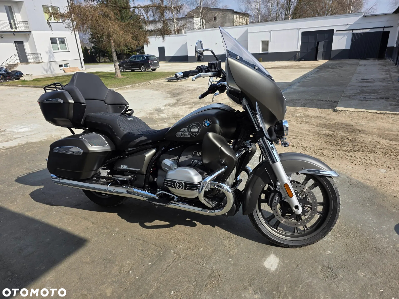 BMW R - 4