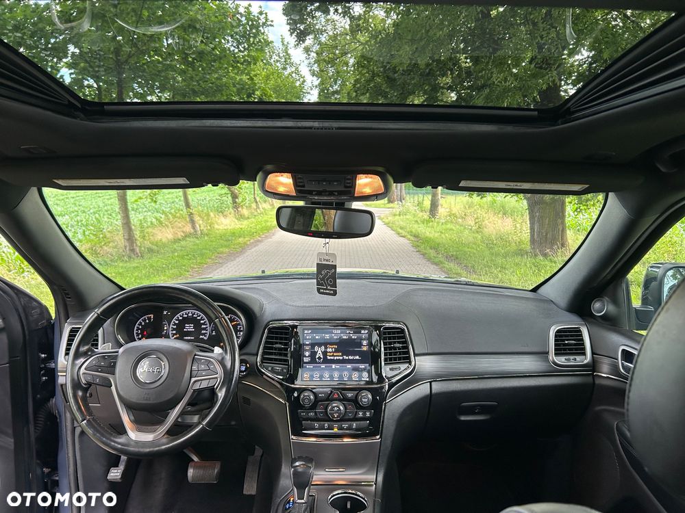Jeep Grand Cherokee 3.6 V6 Pentastar 4WD Automatik Limited - 8