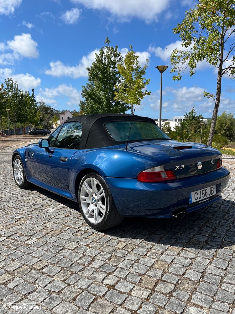 BMW Z3 1.9 - 6