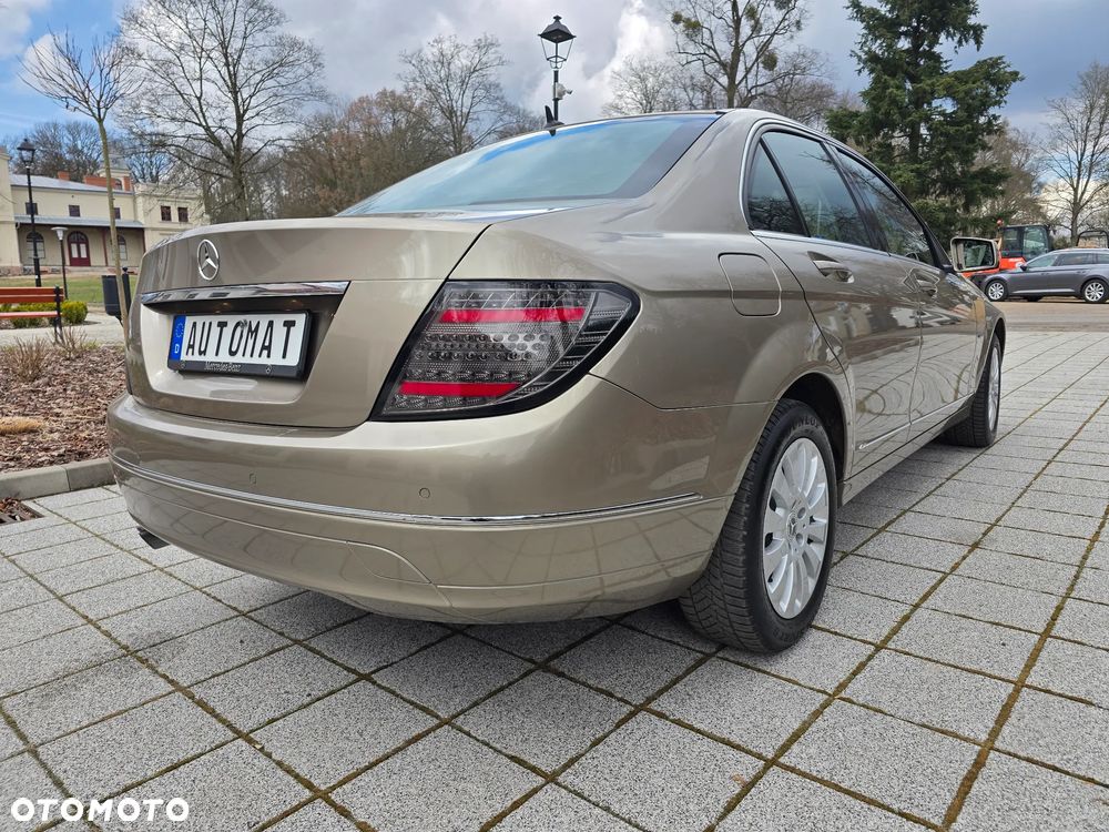 Mercedes-Benz Klasa C 180 Kompressor Automatik Elegance - 6