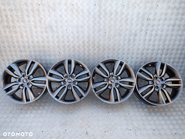 FELGI ALUMINIOWE HYUNDAI  KIA 7,5JX19  ET 49,5  5X114,3  52910-2W195  52910-4Z195