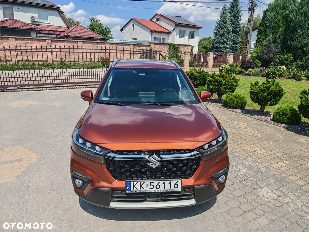 Suzuki S-Cross 1.4 SHVS Elegance - 4