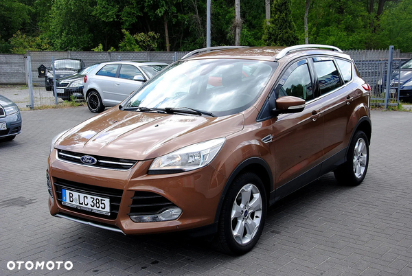 Ford Kuga 1.6 EcoBoost 4x4 SYNC