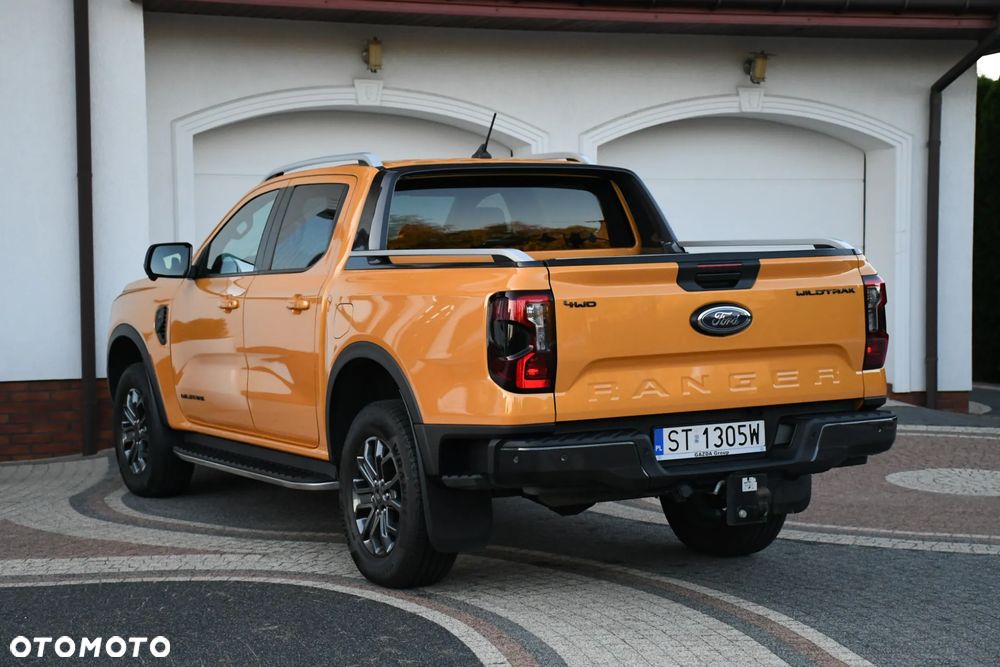 Ford Ranger 2.0 EcoBlue Bi-Turbo 4x4 DC Wildtrak - 19