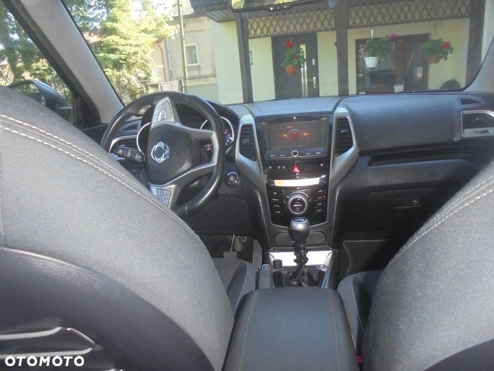 SsangYong/KGM Tivoli 1.6 D Quartz - 13